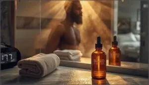 best times to apply beard oil best times to apply beard oil