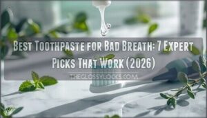 best toothpaste for bad breath best toothpaste for bad breath
