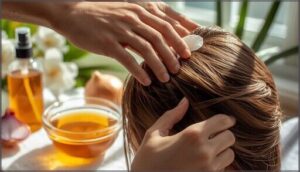 best ways to apply onion juice to scalp best ways to apply onion juice to scalp