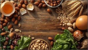 biotin-rich foods for natural intake biotin-rich foods for natural intake