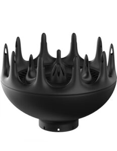 Black Orchid Hair Diffuser For B00VJ06PG8