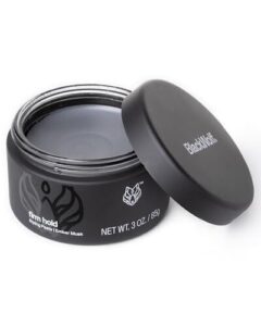 Black Wolf Hair Styling Paste B0BX7CHVYB