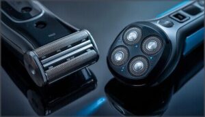 blade types and shaving heads blade types and shaving heads