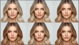 blonde variations for green eyes blonde variations for green eyes