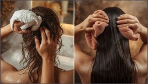 blotting vs. rubbing techniques blotting vs. rubbing techniques