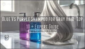 blue purple shampoo gray hair blue purple shampoo gray hair