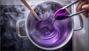 boiling water fabric dye method boiling water fabric dye method