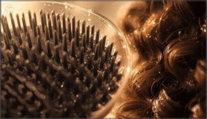 bowl shape and prong design for curls bowl shape and prong design for curls