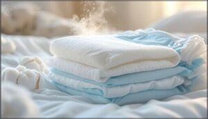 breathable and absorbent design breathable and absorbent design