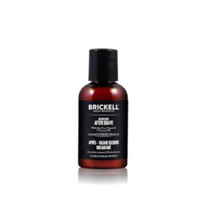 Brickell Men's Instant Relief Aftershave B00O930YXC