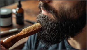 brushing and combing for direction brushing and combing for direction