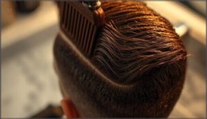 brushing techniques to maintain shape brushing techniques to maintain shape