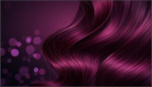 burgundy and violet-based reds burgundy and violet-based reds