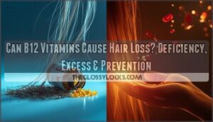 can b12 vitamins cause hair loss can b12 vitamins cause hair loss