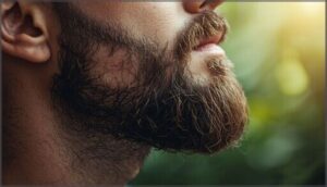 can bald spots in beards grow back can bald spots in beards grow back