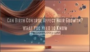 can birth control affect hair growth can birth control affect hair growth