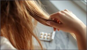 can birth control cause hair loss can birth control cause hair loss