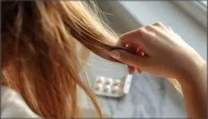 can birth control cause hair loss can birth control cause hair loss