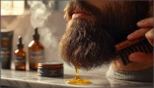 caring for your dyed beard caring for your dyed beard