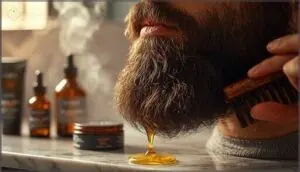 caring for your dyed beard caring for your dyed beard