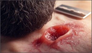causes and triggers of razor bumps causes and triggers of razor bumps