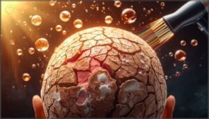 causes of scalp barrier damage causes of scalp barrier damage