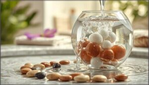 ceramic balls and mineral stones ceramic balls and mineral stones