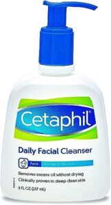 Cetaphil Daily Facial Cleanser for B000056I89