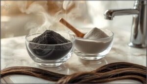 charcoal or clay-based hair masks charcoal or clay-based hair masks