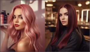 choose between temporary and permanent options choose between temporary and permanent options