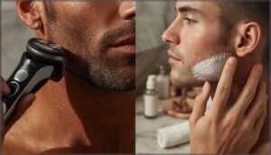 choosing based on hair type and skin sensitivity choosing based on hair type and skin sensitivity