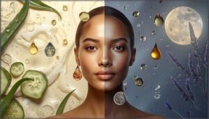 choosing based on skin type and concerns choosing based on skin type and concerns