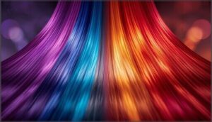 choosing colors that last longer choosing colors that last longer