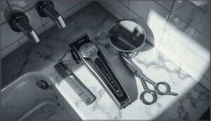 choosing essential tools for neck beard trimming choosing essential tools for neck beard trimming