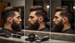 choosing flattering beard styles choosing flattering beard styles