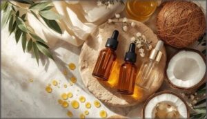 choosing natural oils for scalp hydration choosing natural oils for scalp hydration