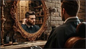 choosing the best short beard for you choosing the best short beard for you