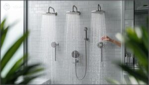 choosing the best shower head for your needs choosing the best shower head for your needs
