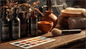 choosing the right beard dye choosing the right beard dye