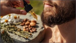 choosing the right beard oil for sensitive skin choosing the right beard oil for sensitive skin