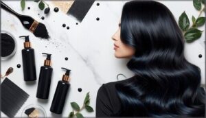 choosing the right black hair dye choosing the right black hair dye