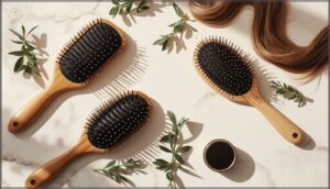 choosing the right brush type choosing the right brush type