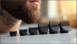 choosing the right guard size choosing the right guard size