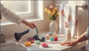 choosing the right hair dryer for your child choosing the right hair dryer for your child