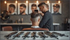 choosing the right high taper fade choosing the right high taper fade