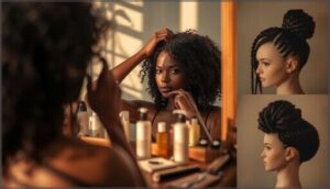 choosing the right protective style for you choosing the right protective style for you