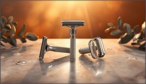 choosing the right razor choosing the right razor