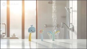 choosing the right shower head for your child choosing the right shower head for your child