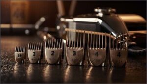 choosing the starting guard length choosing the starting guard length