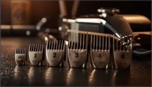 choosing the starting guard length choosing the starting guard length